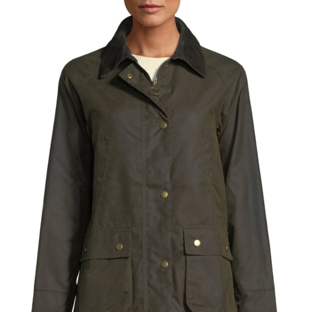 Barbour Jacket